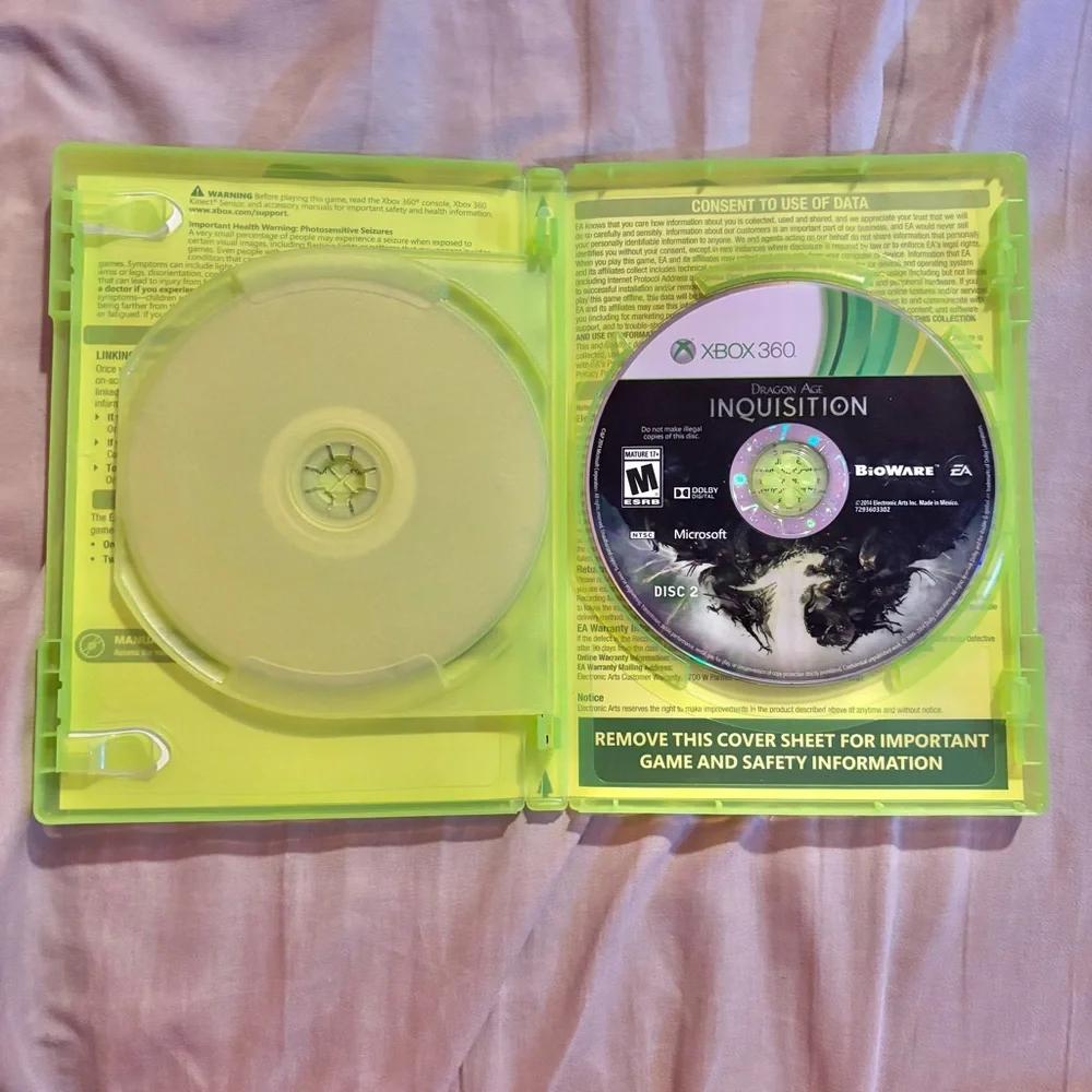 Dragon Age Inquisition - Xbox 360